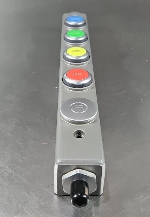 FORTRESS INTERLOCKS THCP3P2P1P6EBB4 Switch. Loc4C-21