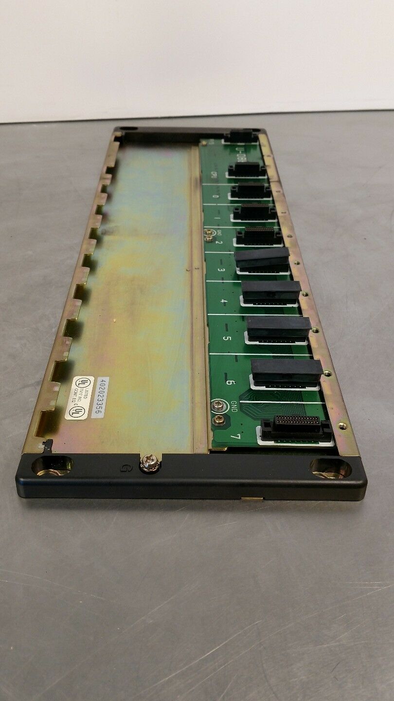 SIEMENS SIMATIC TI U-08BJ Rack BIN#2