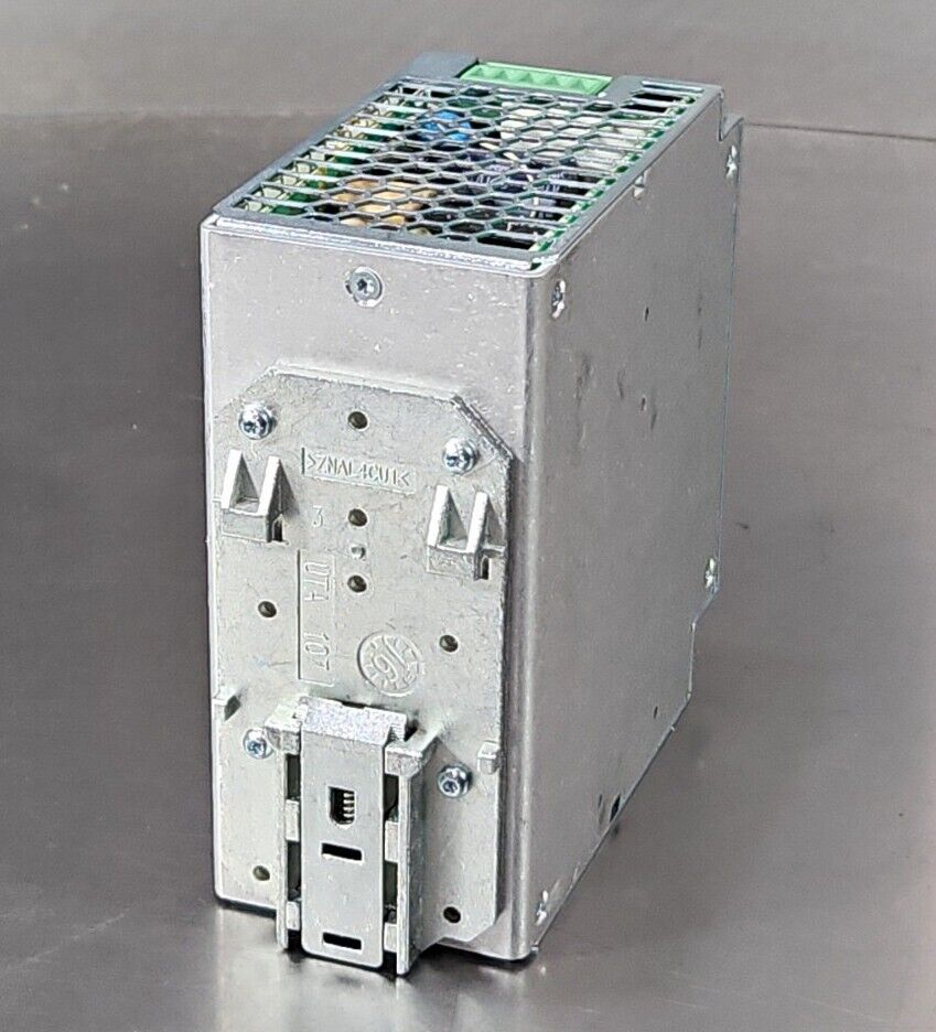 Phoenix Contact QUINT-PS/3AC/24DC/10 Power Supply. 4E-24