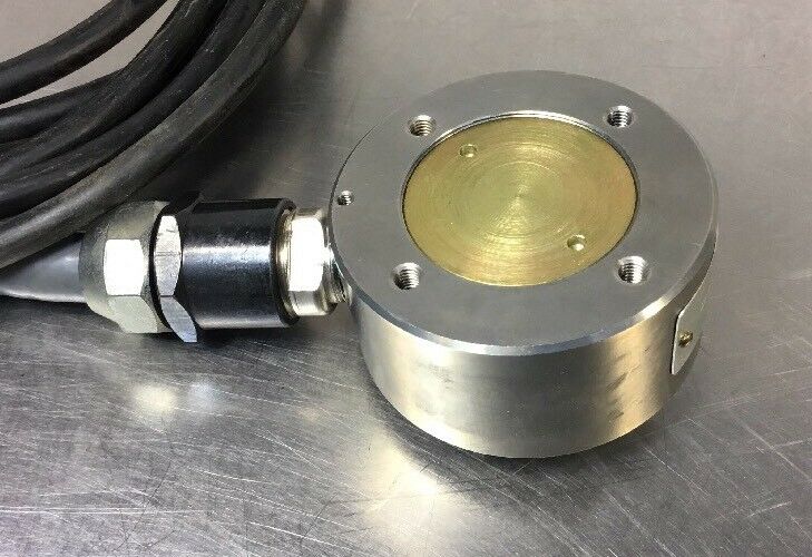 KYOWA LC-1TF TENSION COMPRESSION LOAD CELL LC1TF. 1C