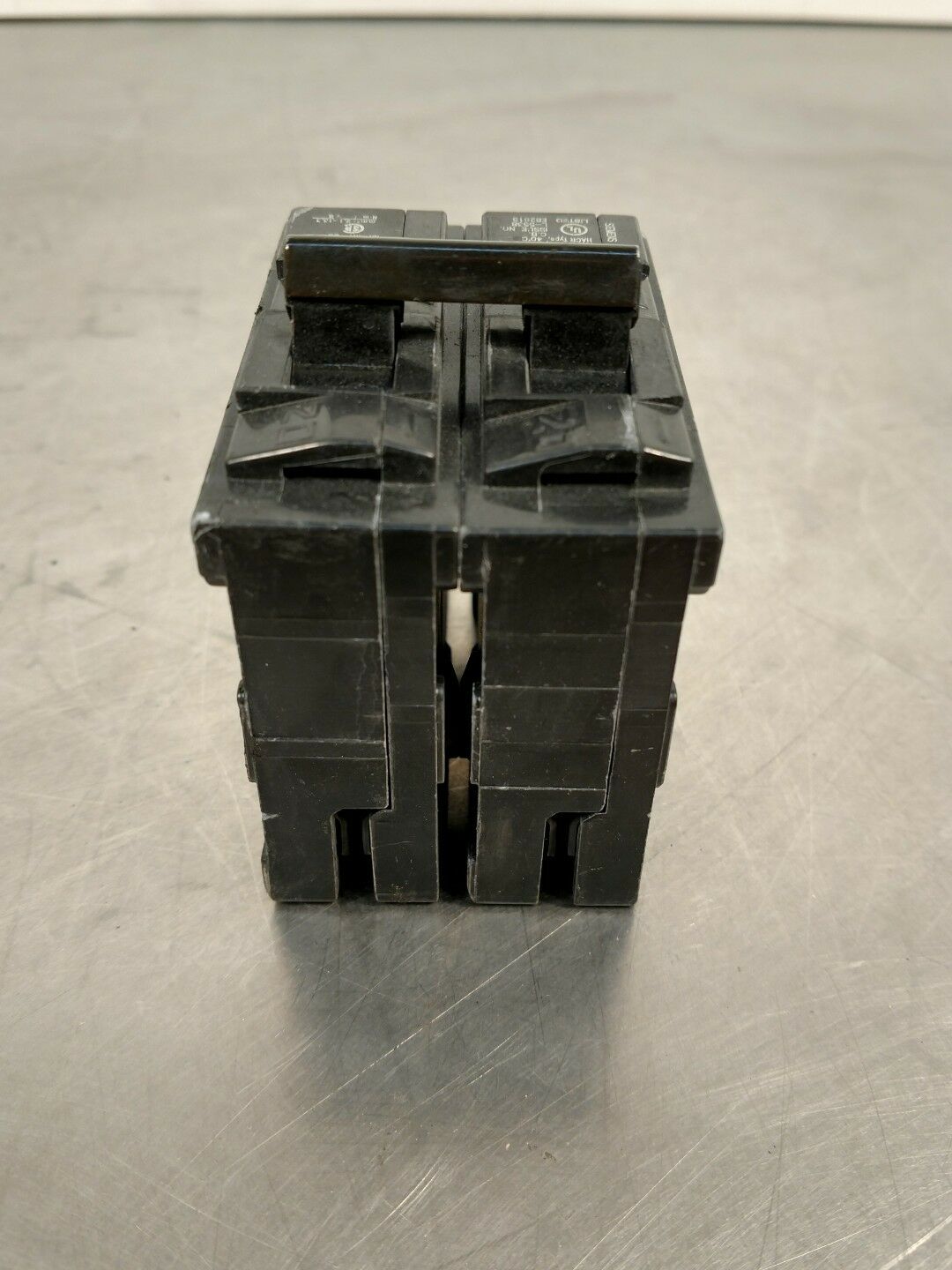 SIEMENS - Q230 - QP 2 POLE 30 AMP 120/240 VOLT CIRCUIT BREAKER 4E-13