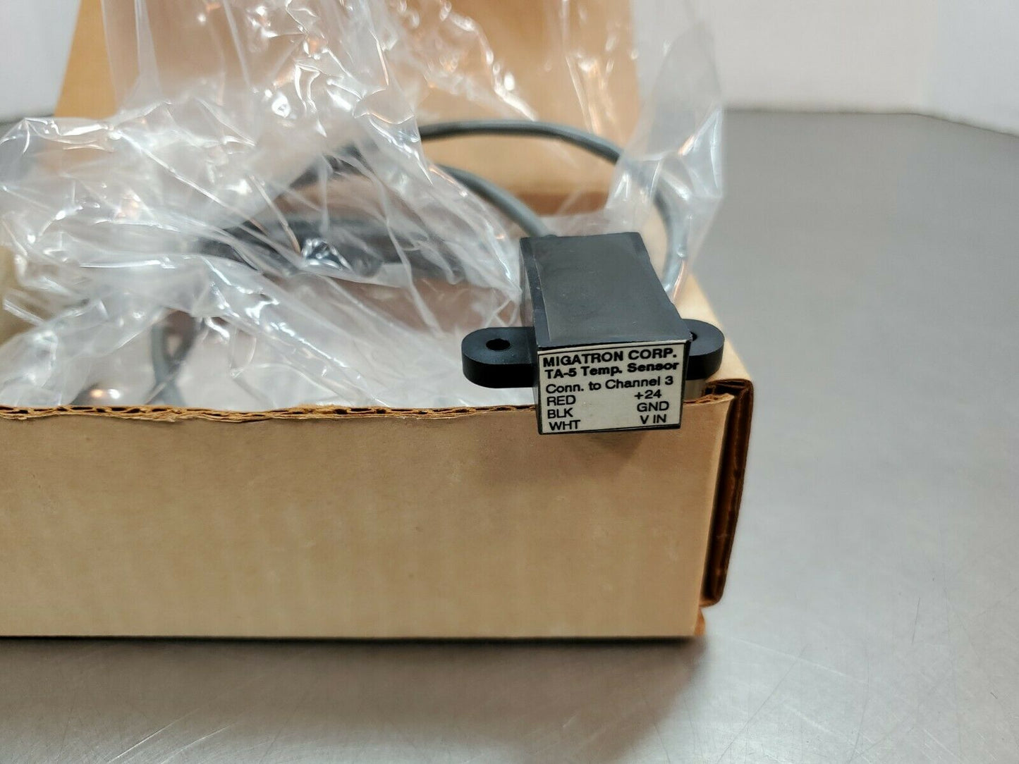 Migatron TA-5 Temperature Sensor. Loc.STC2