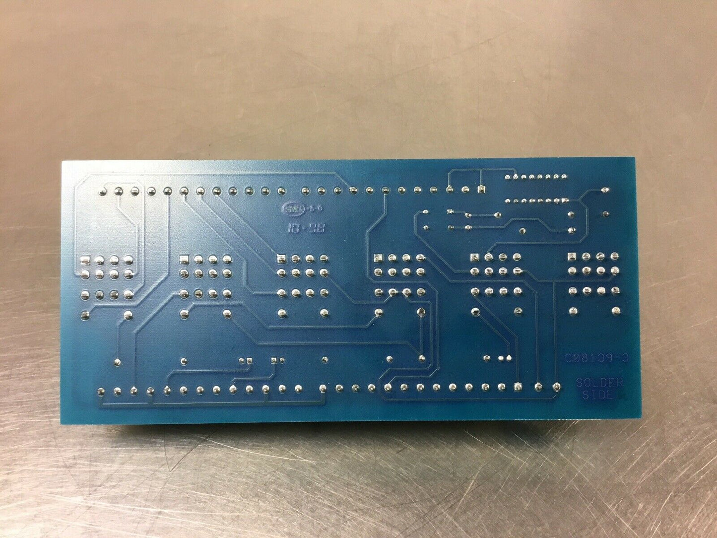 FACTS INC. C-A22.00-5 Relay Printed Circuit Board (relays Included) 4B