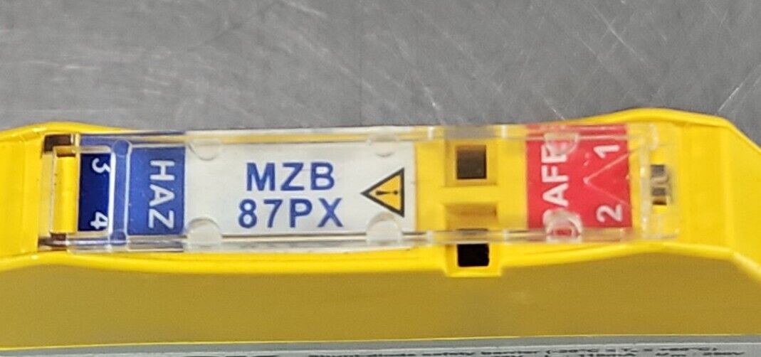 TURCK MZB87PX Positive Potential DC Diode Reverse Barrier. 3B-19