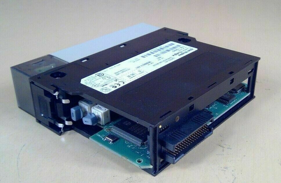 Allen-Bradley ControlLogix 1756-CNB Ser D ControlNet Communication Bridge 3D-13