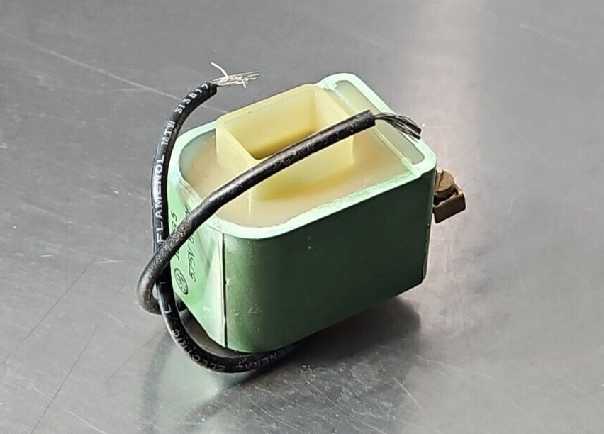 General Electric 15D4G5 Coil renewal. Loc4E14