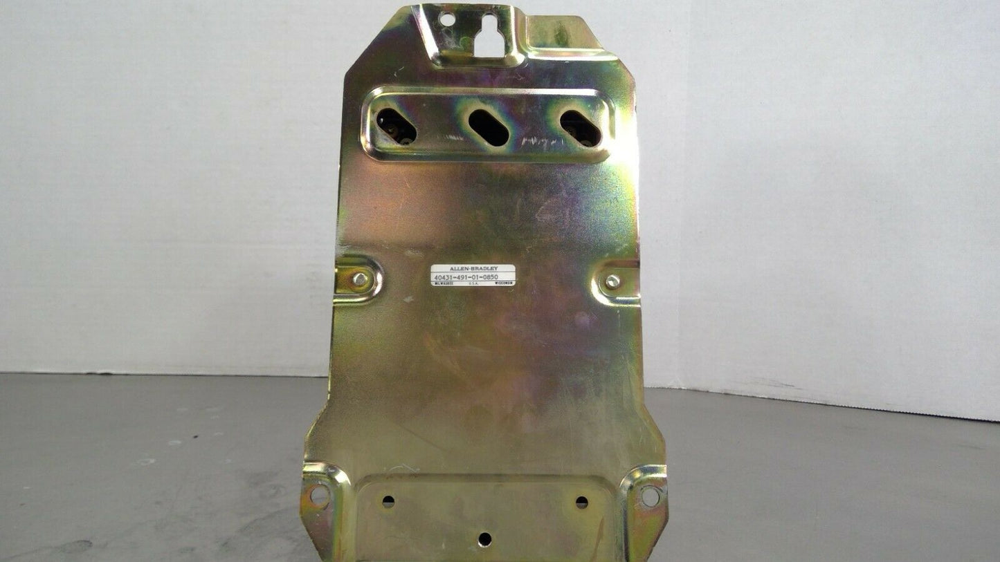 ALLEN BRADLEY 180Amp 550VDC DC CONTACTOR 123160 1D