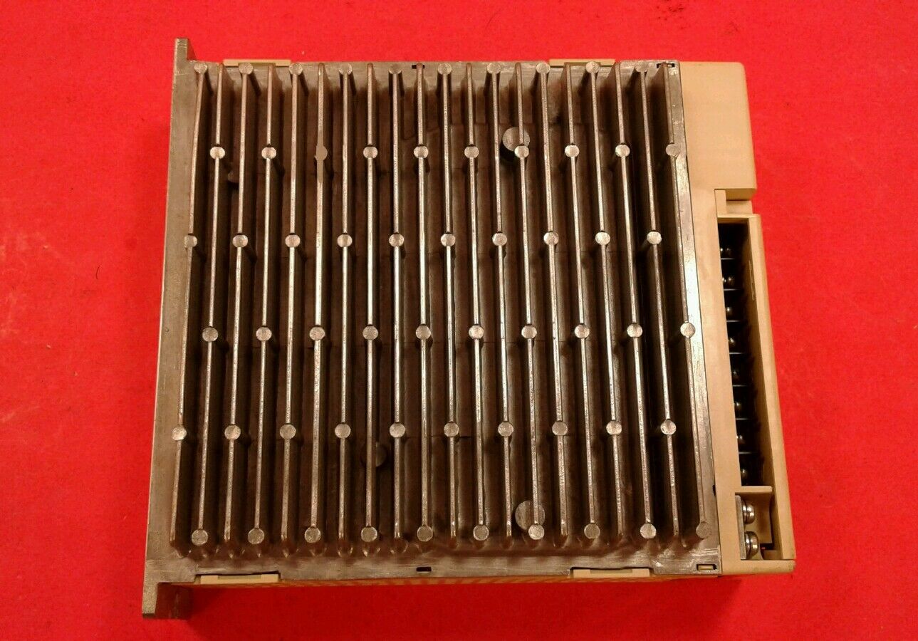 Panasonic AC Servo Driver MSD083A2XX Output 116V 3PH 4.3A 750W. 1E