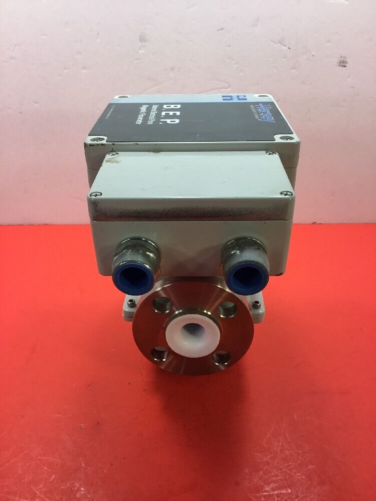 Hersey BEP Balance Elec Plane, Magnetic 1/2"Flow Meter 6221 Assy 60122G276. 6E