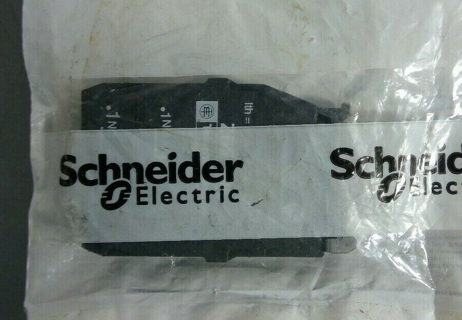 Telemecanique ZBE204 Contact Block 35572 4C