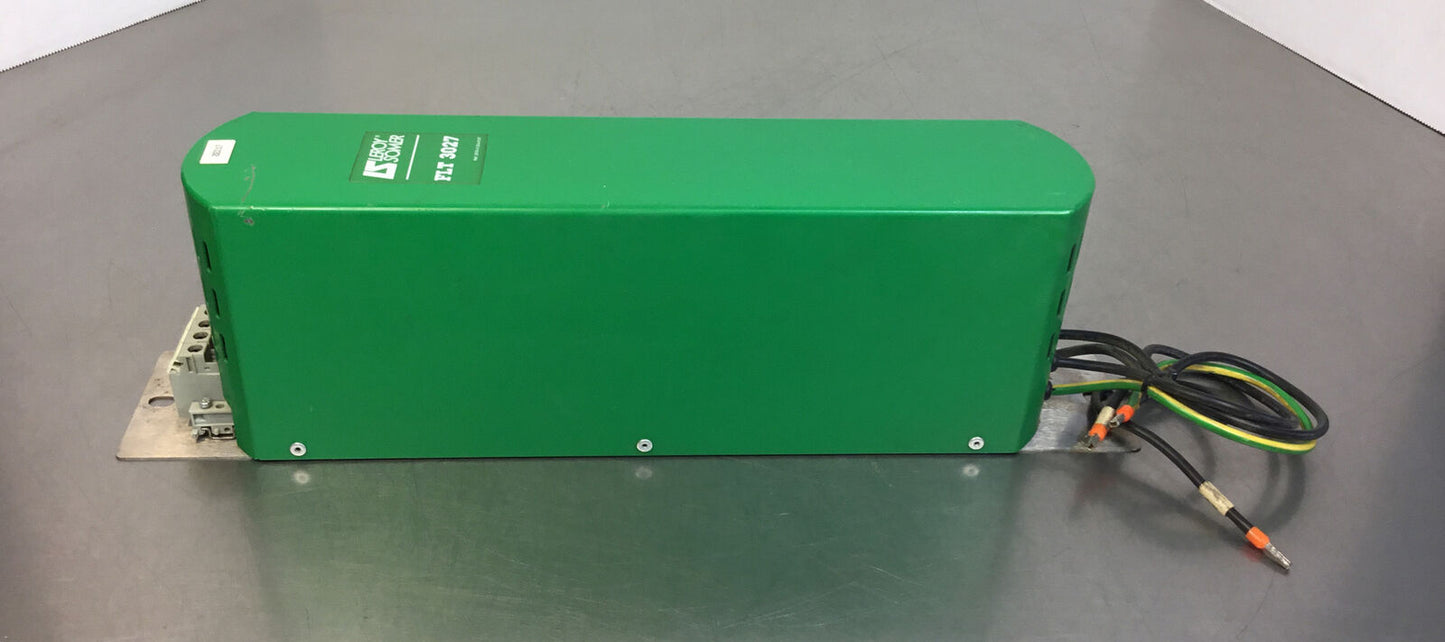 Leroy Somer / Control Techniques FLT 3027 / 4200-0027 RFI Filter 1B