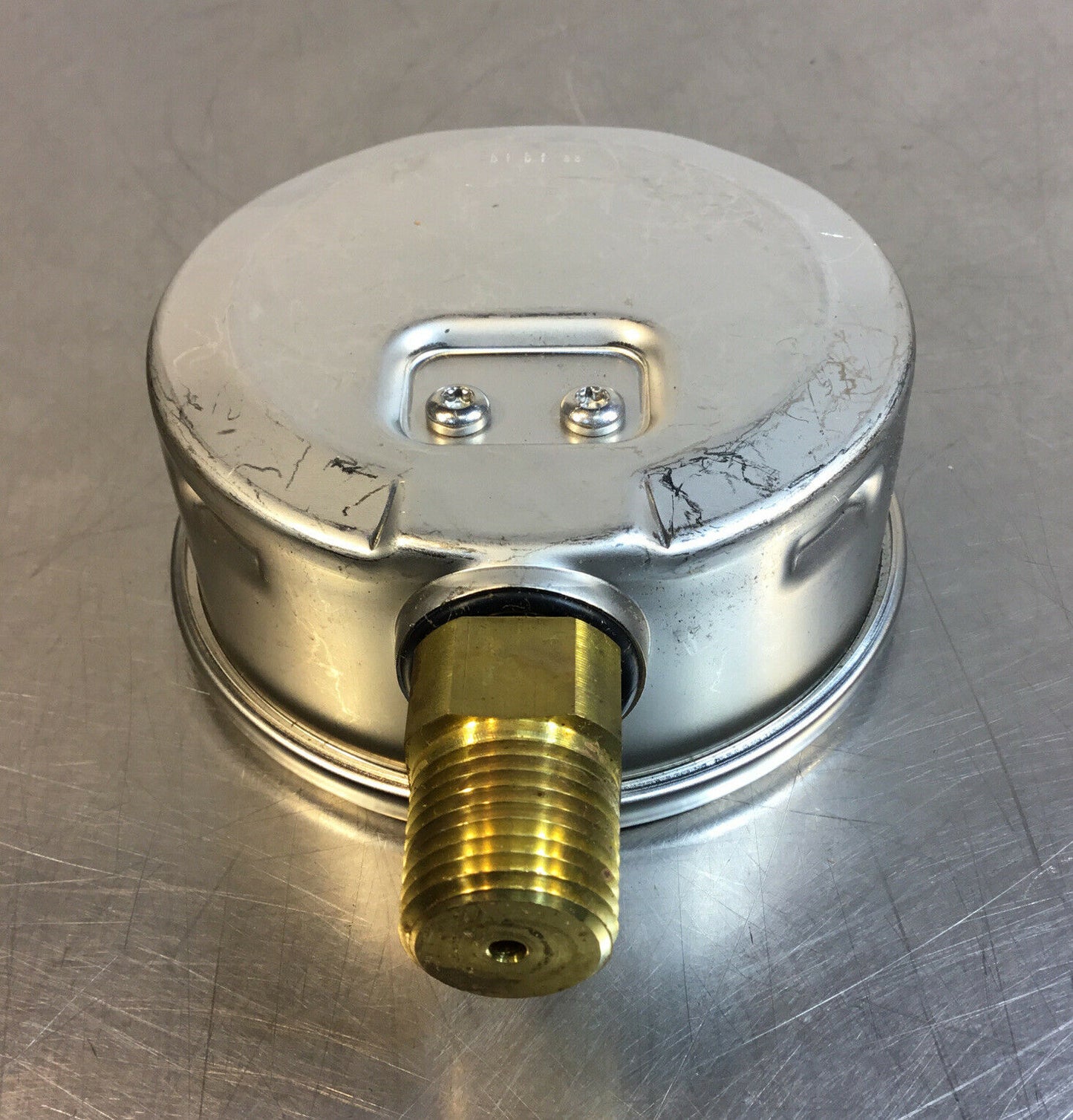 WIKA 9734338 Gauge 0-30 PSI 6E