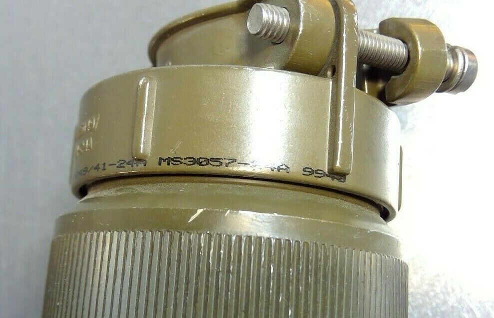 Amphenol GTS02A-36-79P 0023 | Glenair M85049/41-24A ; MS307-24A 9940 5C