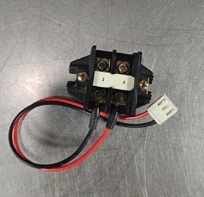 YOSHIDA ELECTRIC KTU25B-2J Connector Module Loc 4A-27