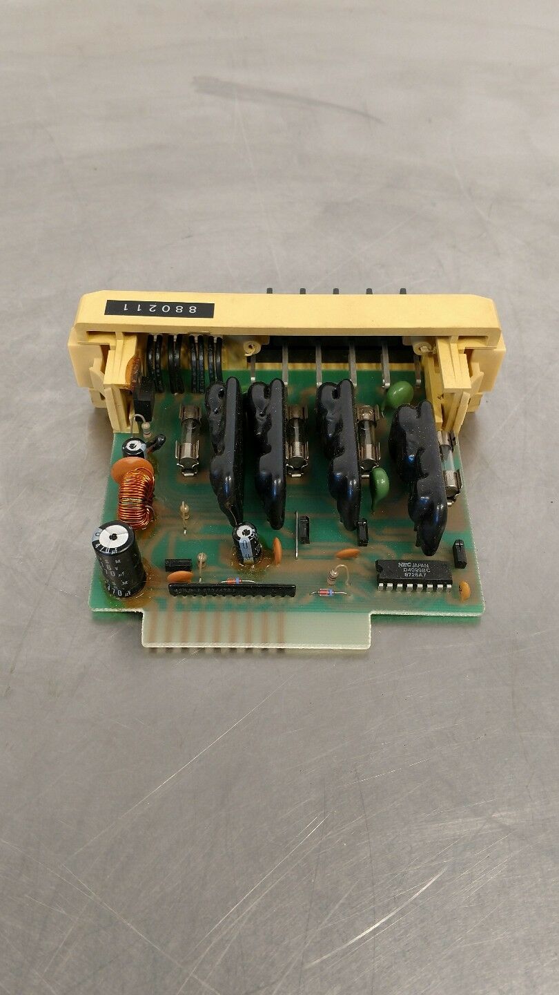 KOYO E-21T KOSTAC PROGRAMMABLE CONTROLLER Isolated AC Output Module BIN#2