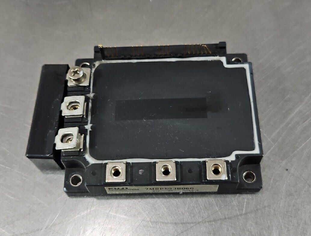 Fuji Electric 7MBP50JB060 IGBT Control Module Loc 3D-22