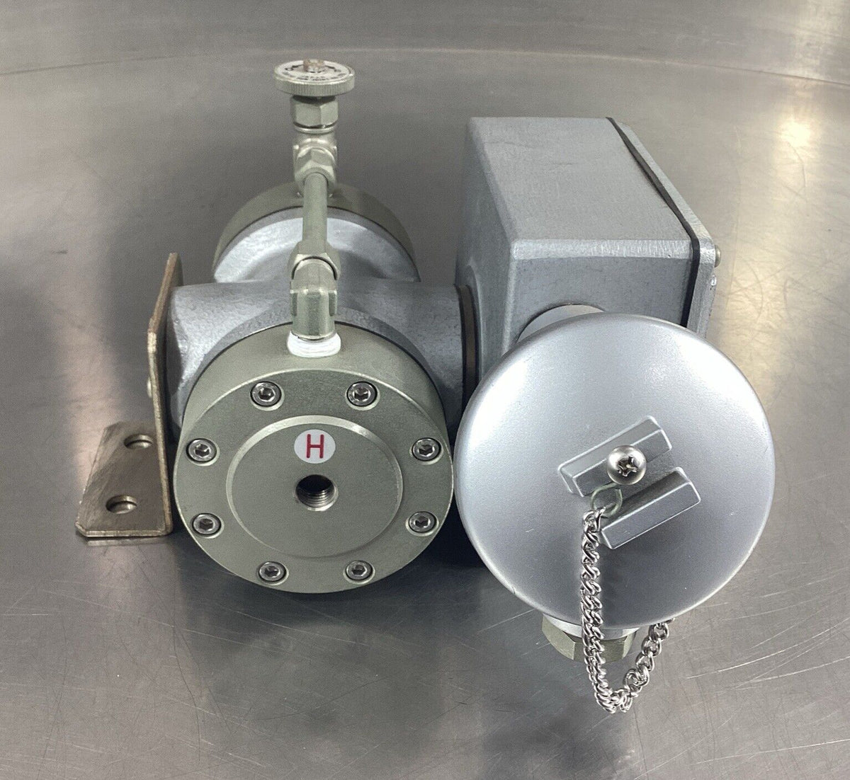 Tokyo RYUKI ODM-300-SPT Flow Meter 200-1000 L/min 6D-23