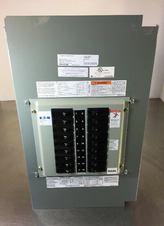 Allen-Bradley 2193LE—AKL118-00WT-31A18X Lighting Panel Unit    4F