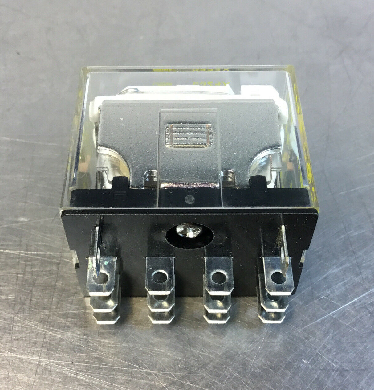 SQUARE D 8501RSD44P14V53 SER B Relay 24VDC. 4C