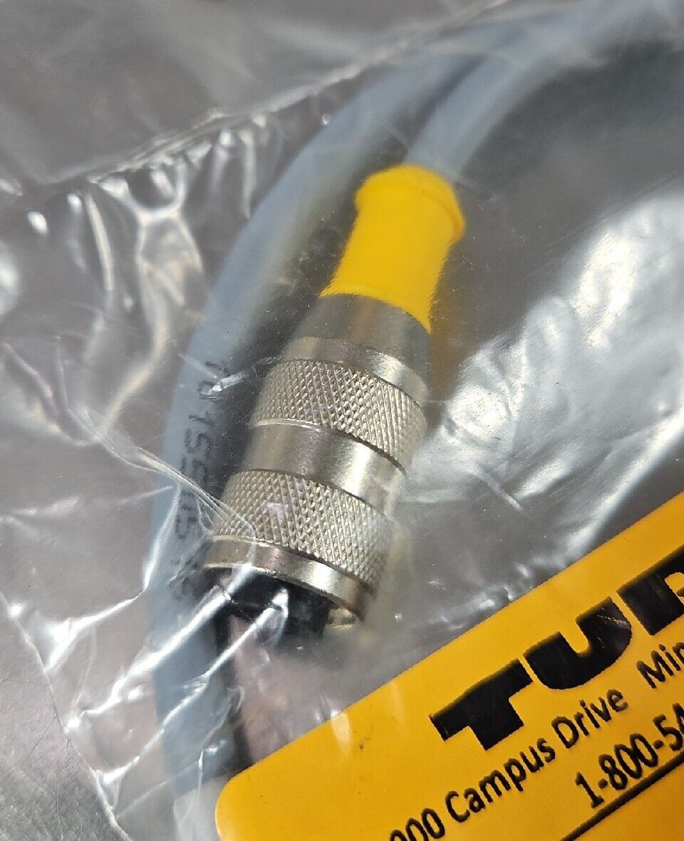 TURCK RK 4.4T-0.6-RS 4.4T PLC Cable Loc 5E-12