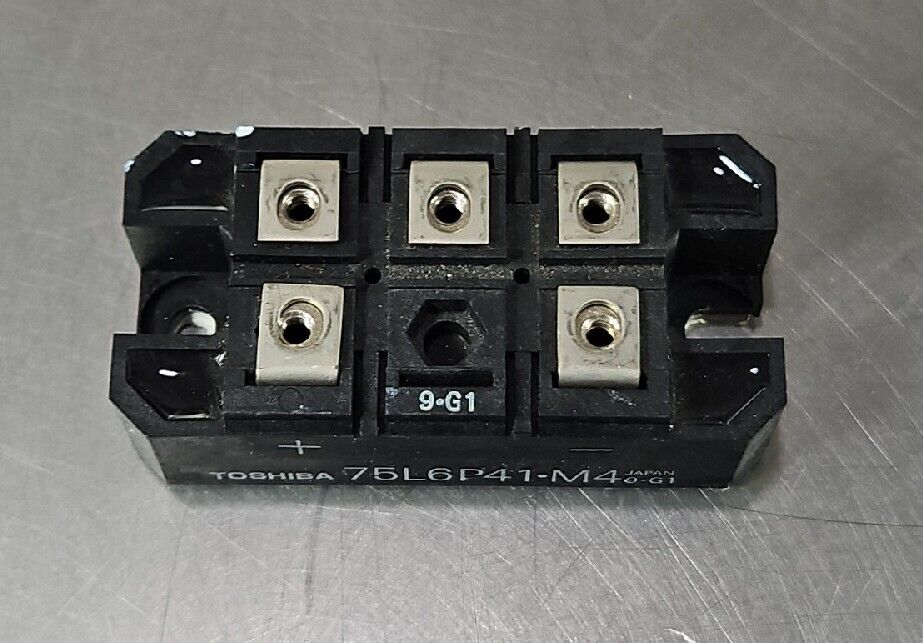 Toshiba 75L6P41-M4 Module. Loc 3D-6