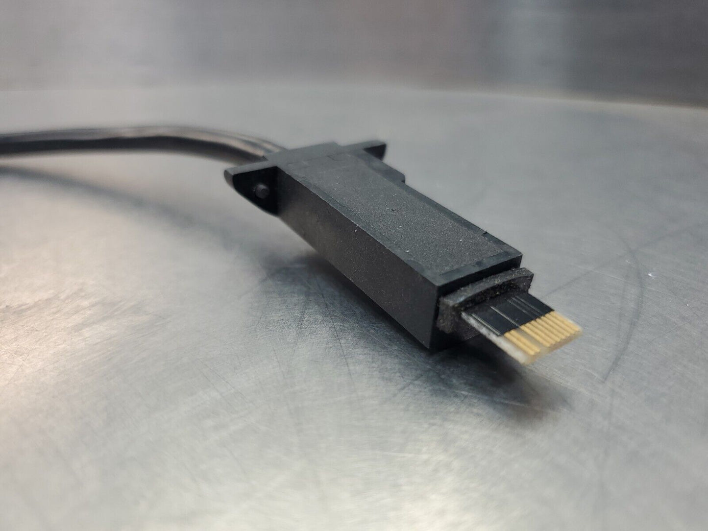 BANNER ENGINEERING DELP-111EB (P/N: 82792) CONNECTOR CABLE. 5E