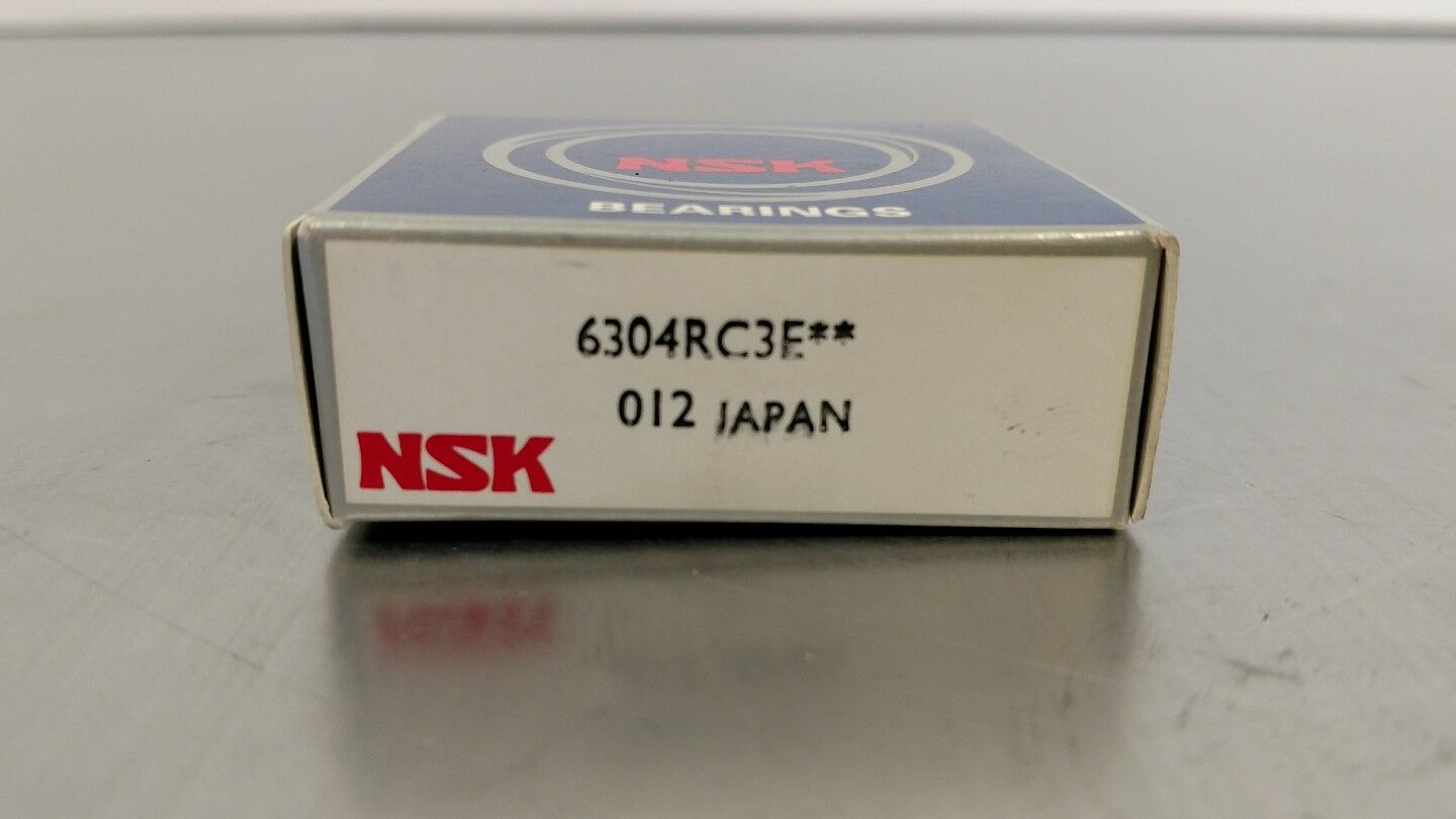 NSK 6304RC3E Ball Bearing 6B