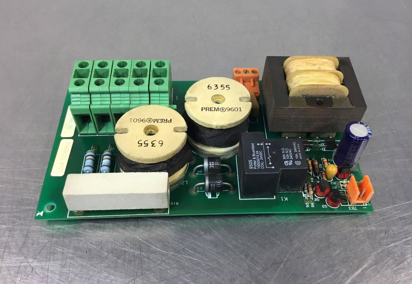 BONITRON 3345S1D1 CIRCUIT BOARD FOR M3345-4AY0FM 3C