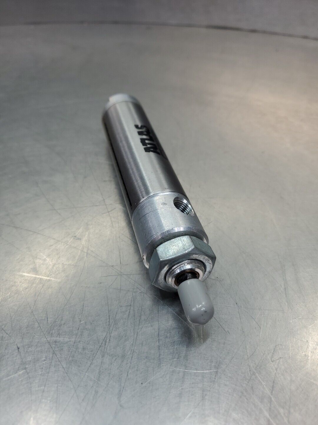 ATLAS CYLINDERS 1.06DSSM02.0 250PSI Pneumatic Cylinder. 6D-4