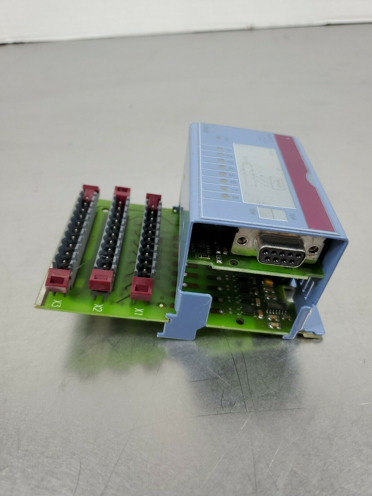 B&R Automation DI435 Input Unit 7DI435.7 Rev. C0 4G