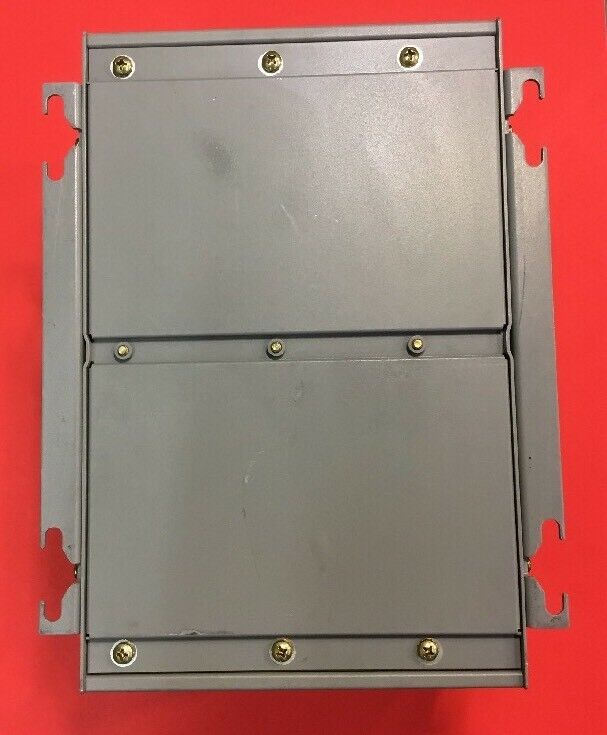 Allen Bradley 5110-A4 4 Slot Chassis Series B 3F