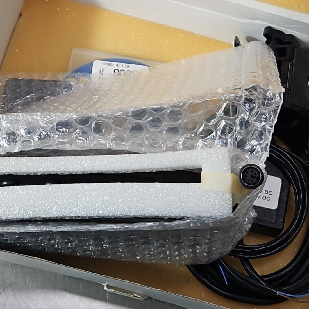 Banner PPM7 Flat Panel Color Monitor. Loc2A