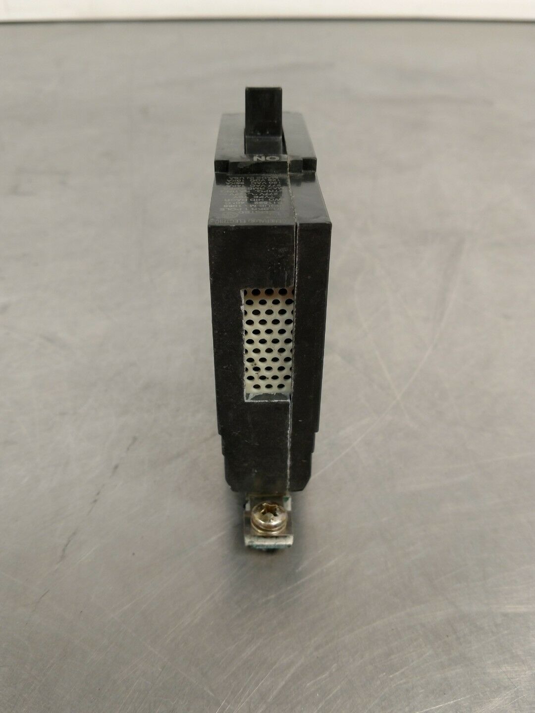 GE 1 Pole 20 Amp 277VAC CIRCUIT BREAKER 4E