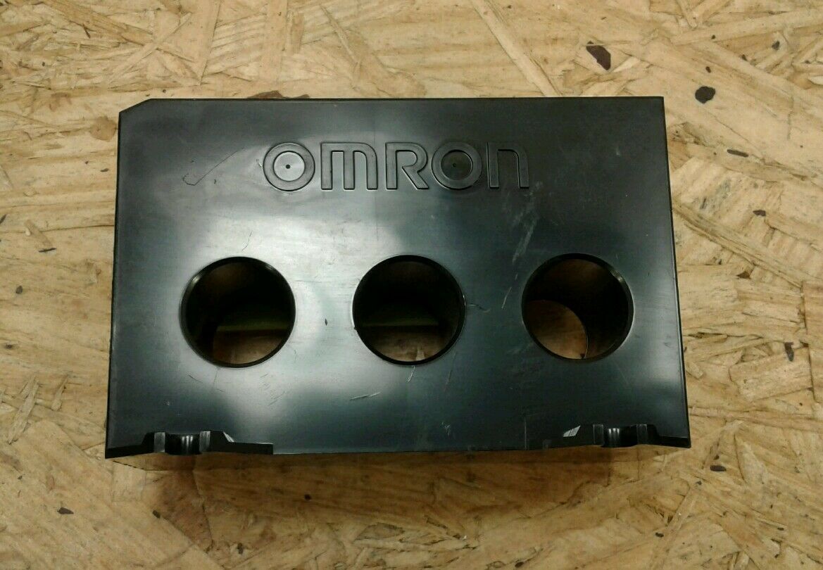 Omron SET-3A Current Converter 1-80 Amp. 4B