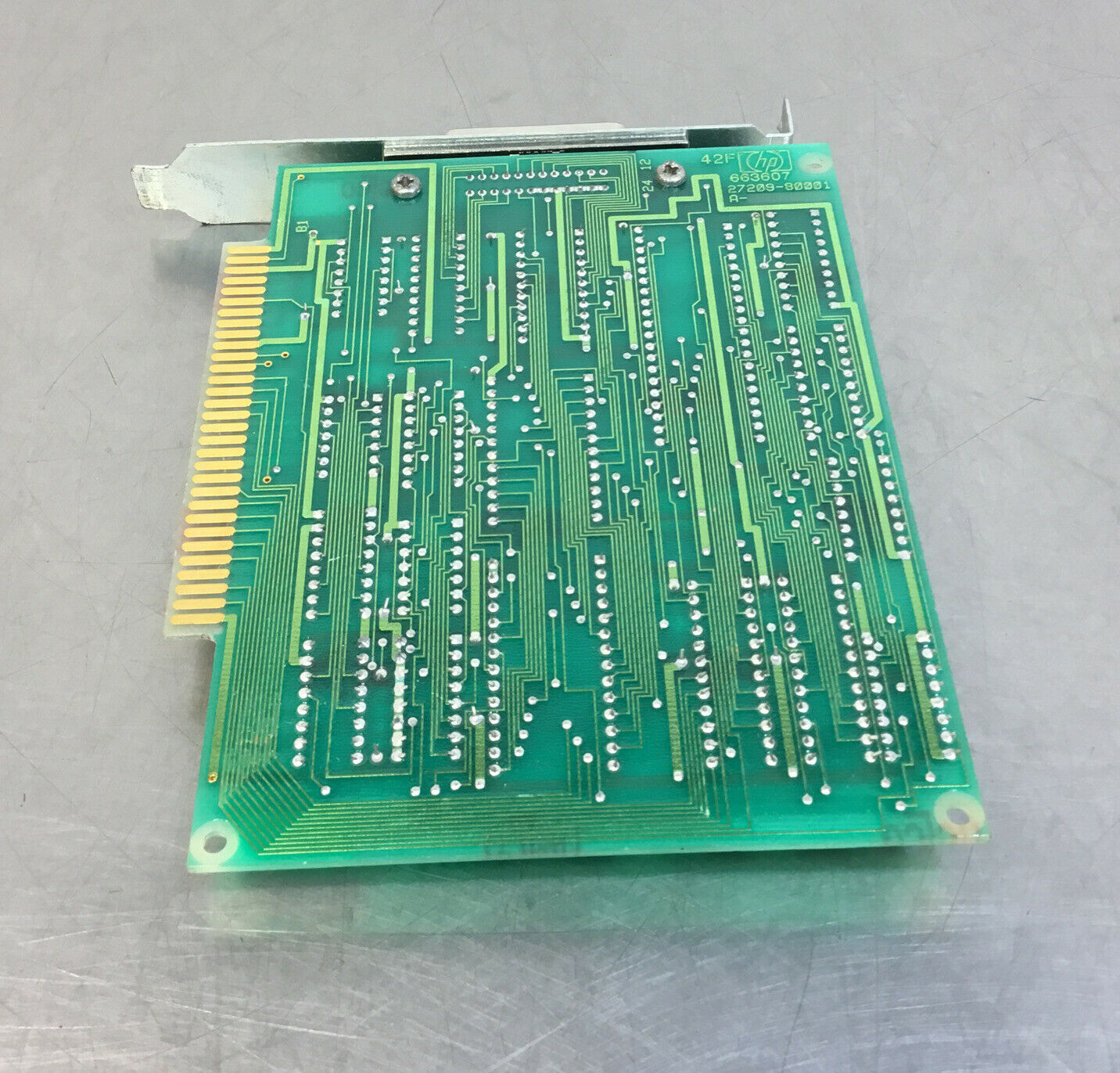 Hewlett Packard 27209-60001 HP Interface Card. Loc.3A