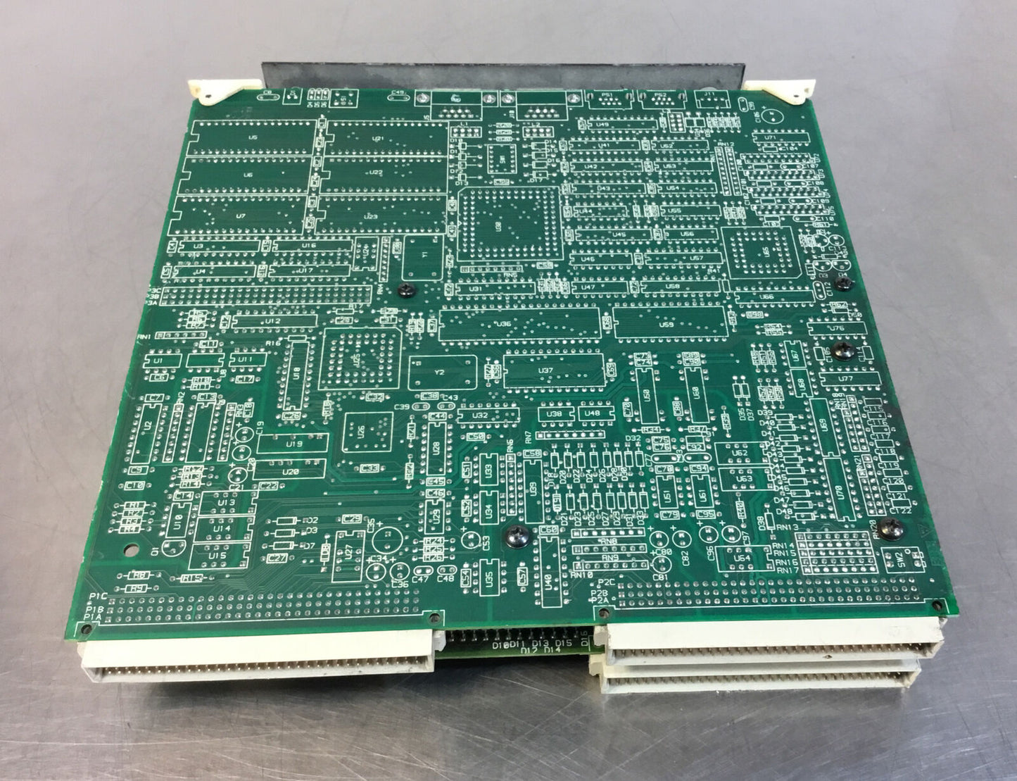 ALLEN BRADLEY PC-666-0894 + PC-670-0894 + PC-677-0895 + 6690DS2 Control 3B-1