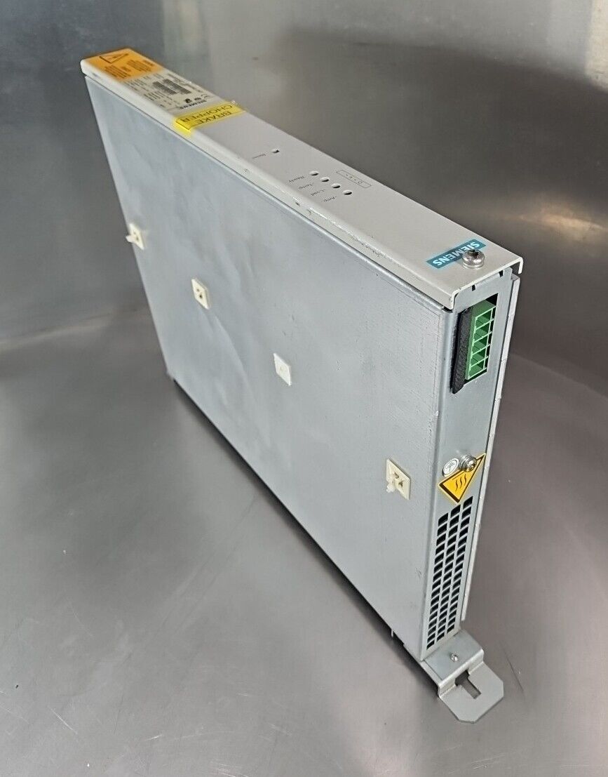 Siemens 6SE7021-6ES87-2DA0 SIMOVERT Drive Loc1D