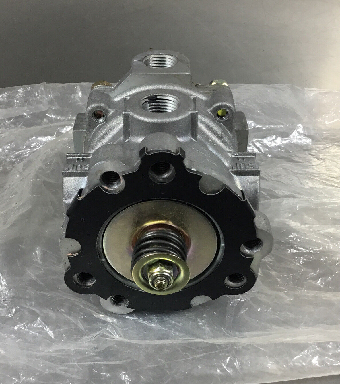 BENDIX FREIGHTLINER AIR BRAKE VALVE T290181G 6D12 Palmetto