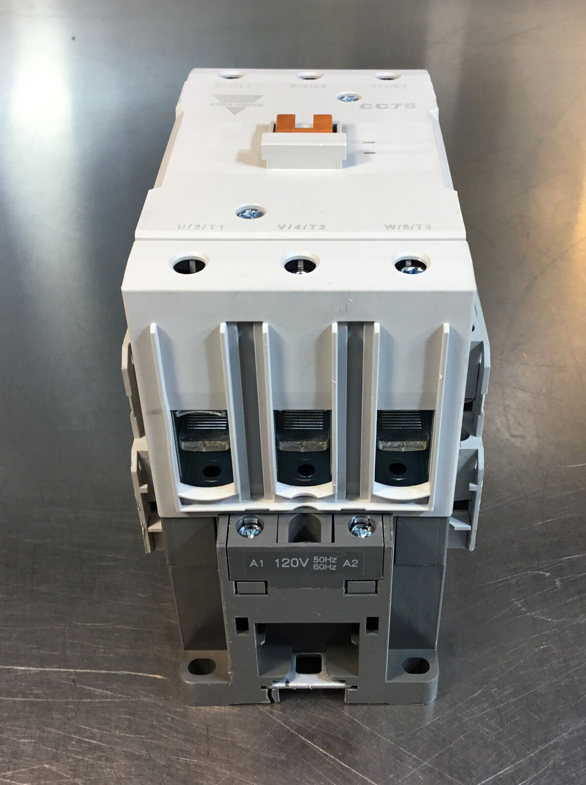 CARLO GAVAZZI CC75 Contactor 75A 3Ph 4E1 Palmetto Automation Inc.