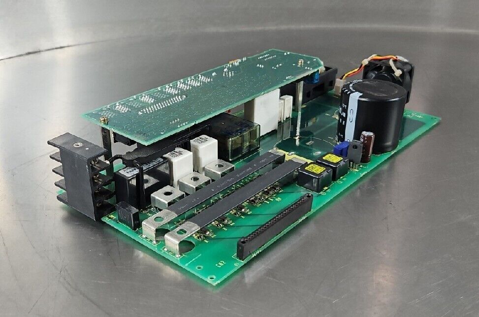 Fanuc A16B-2202-076O PLC Board. Loc 3E-24