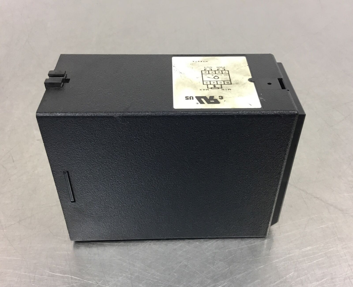 M-SYSTEM PMS-4-F/UL POT TRANSMITTER 120VAC 4H