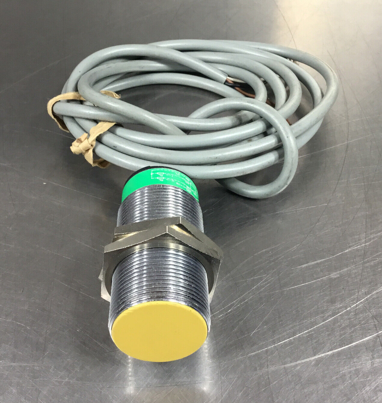 Turck BI10-M30-LIU Proximity Sensor BI10M30LIU 0-10VDC 5E-9