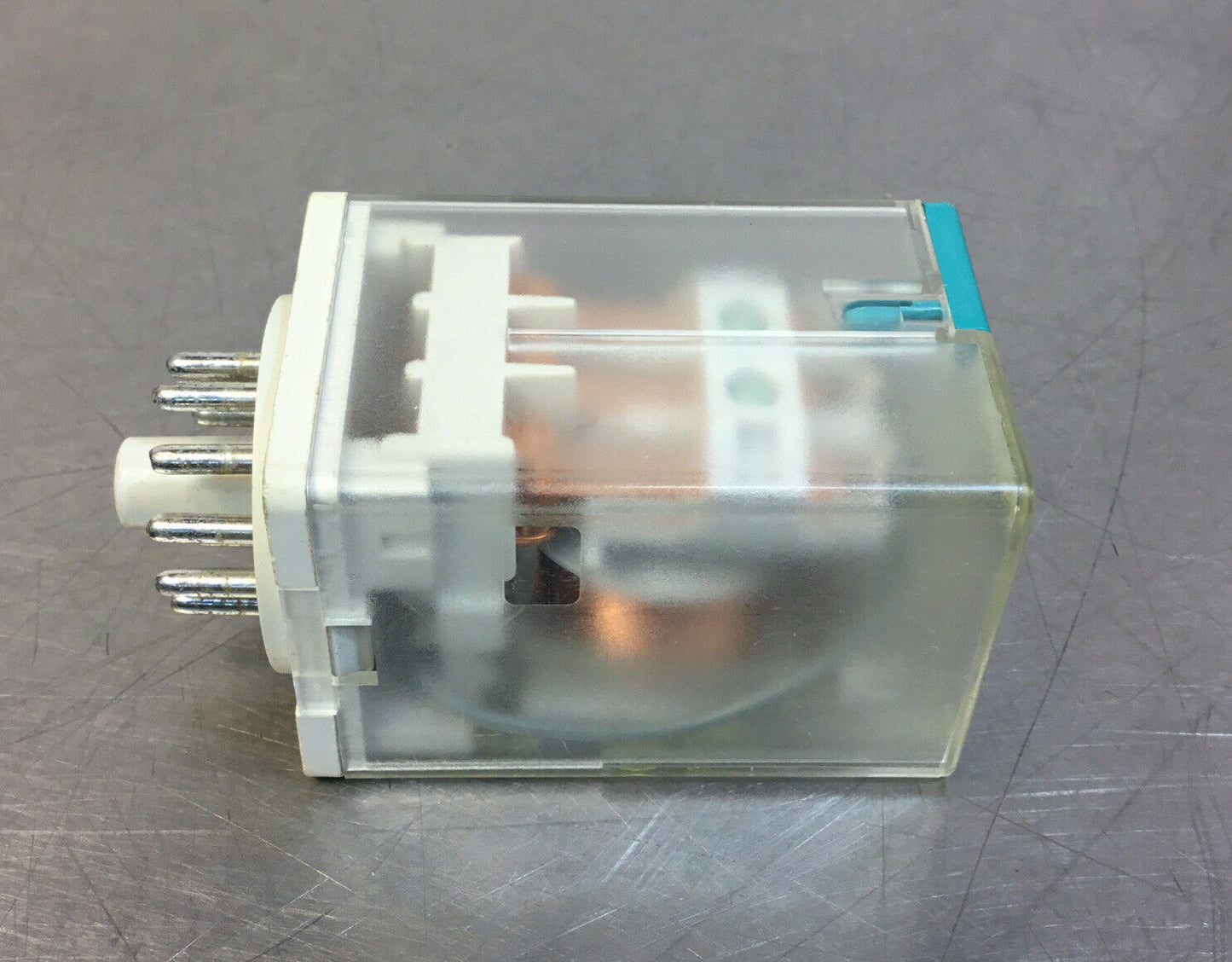 Square D 8501KPD13P14V53 /E 24 VDC Coil Relay 5E