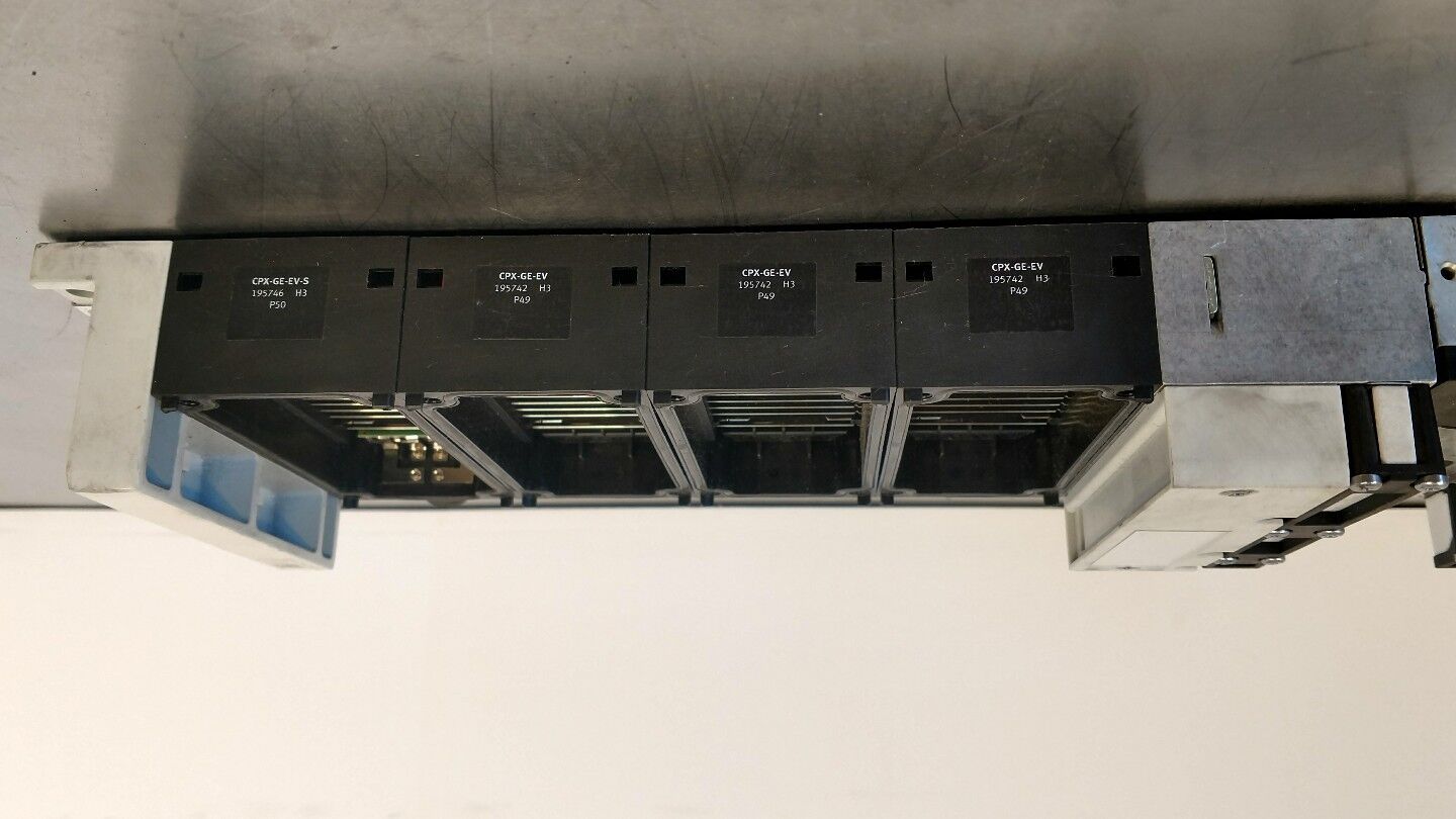 FESTO ELECTRIC VPPM-6TA-L-1-F-0L6H Manifold Module 5E