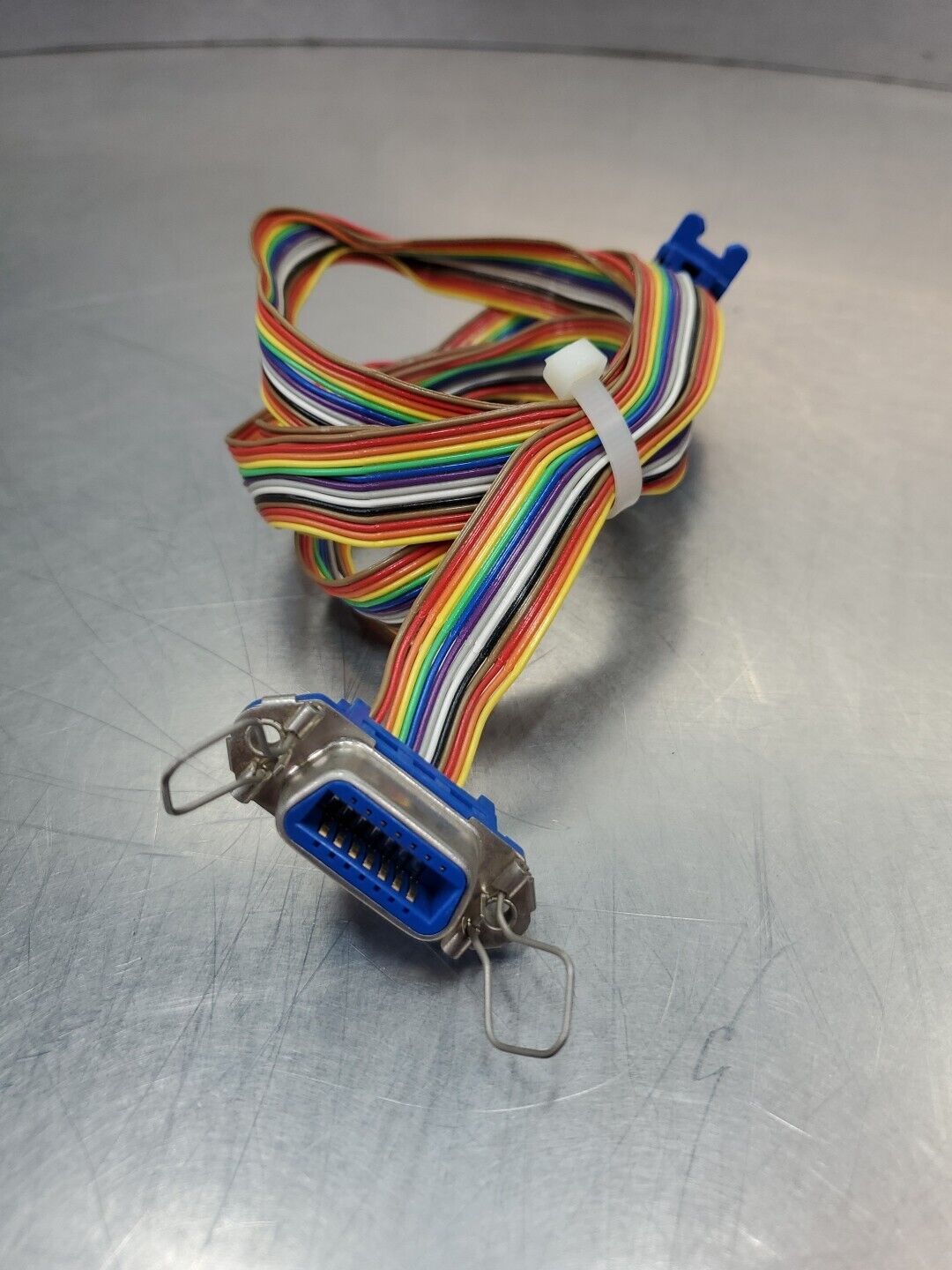 Amphenol DDK 57F-14 Interface Connectors w/Tape Cable. 5E-18