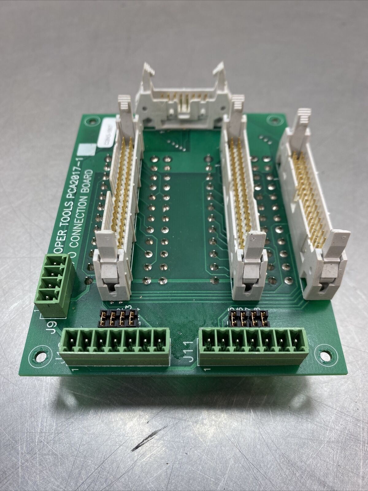 Cooper Tools PCA2017-1 I/O Connection Board 3E-15
