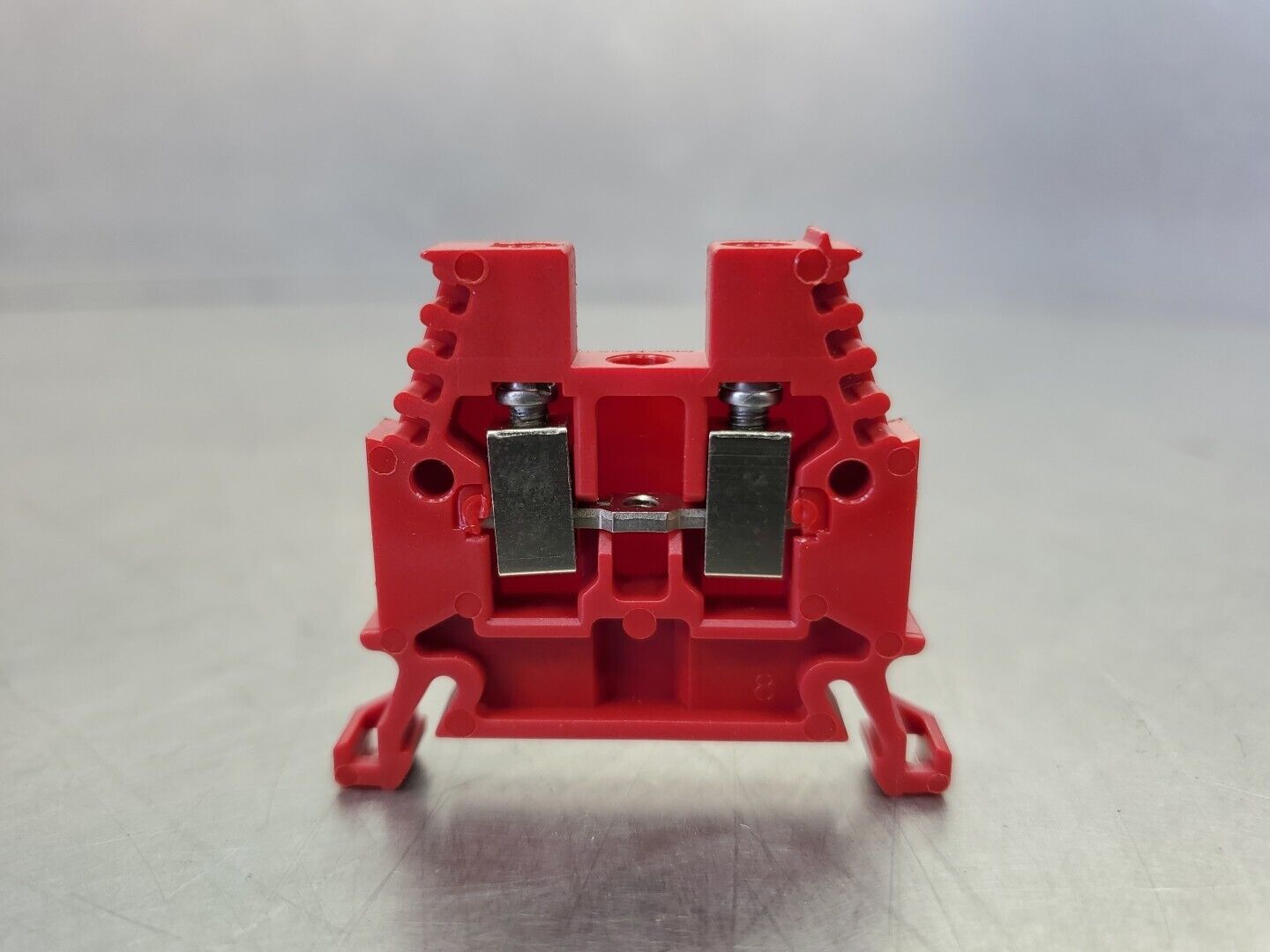 Allen-Bradley 1492-W4 600V mm² Terminal Block - RED