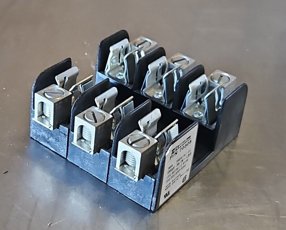 FERRAZ SHAWMUT 70308 FUSEHOLDER. Loc4B20