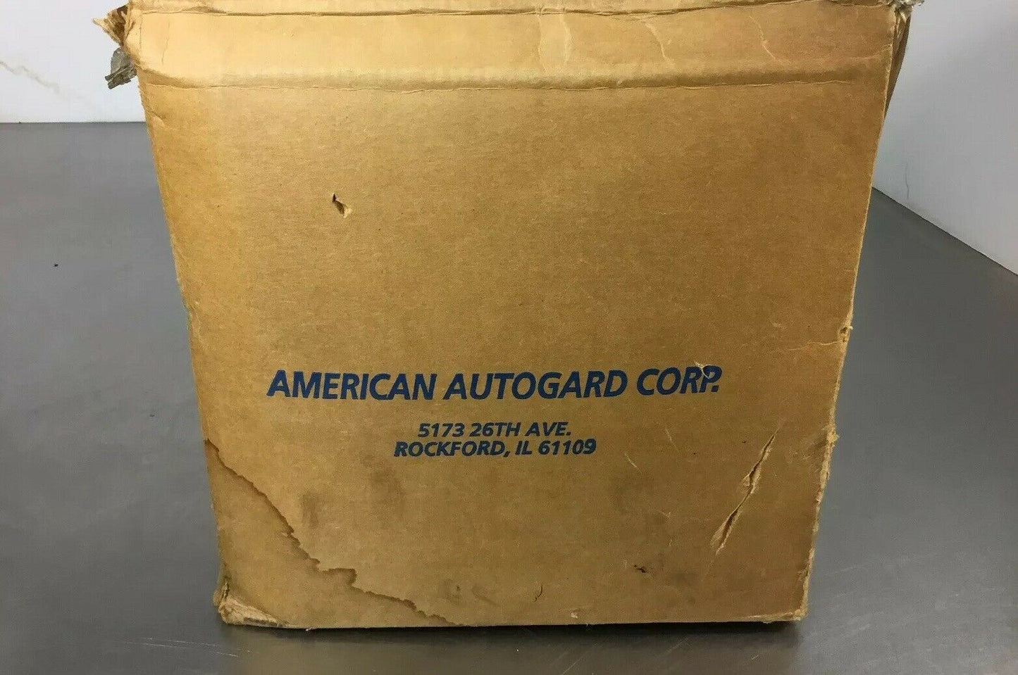 American Autogard 205 ACT3 Torque Limiter 205ACT3 Loc.Wall