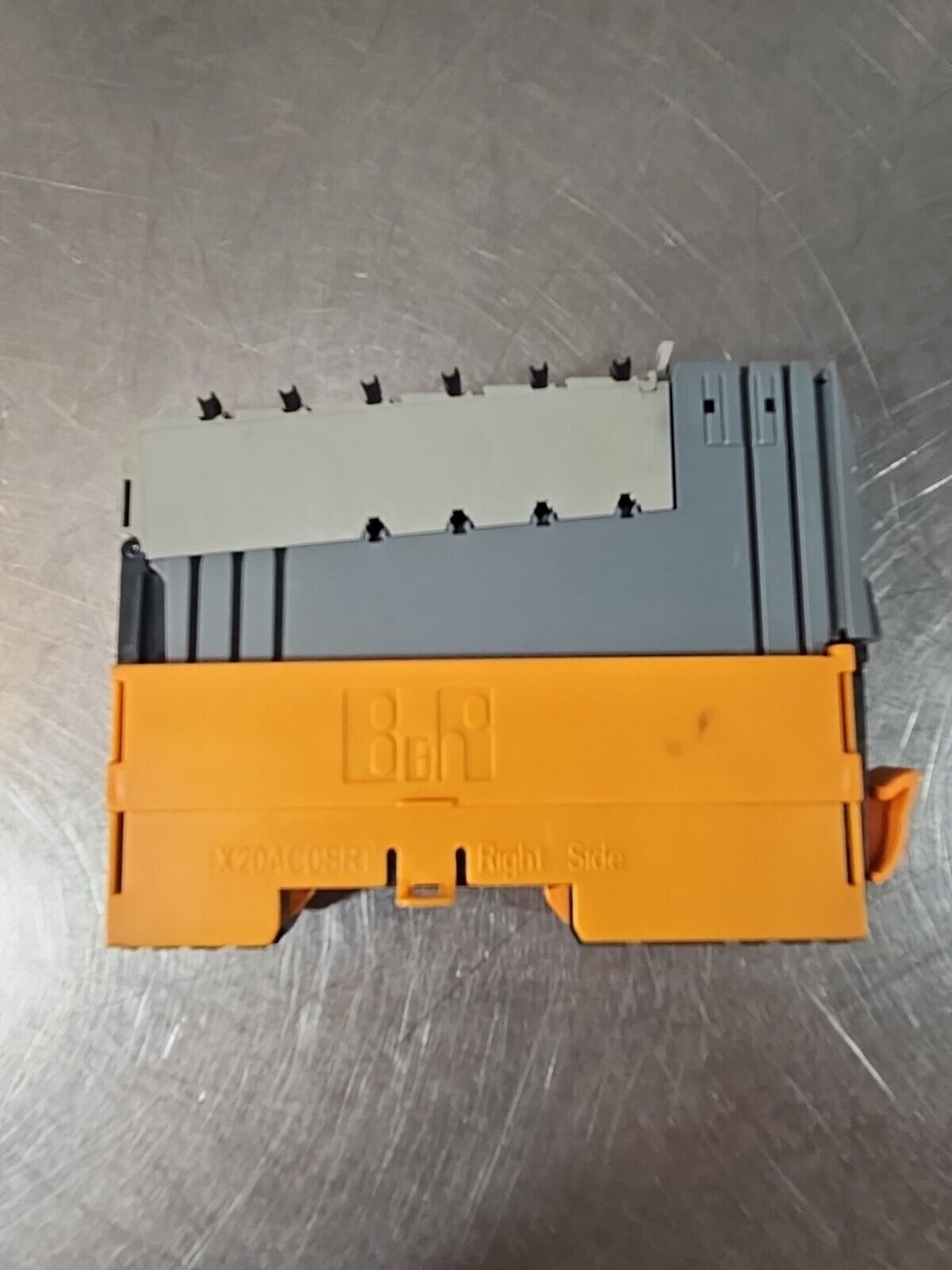 B&R X20AO2622 with X20 BM 11. Analog Output Module. Loc 3E-32